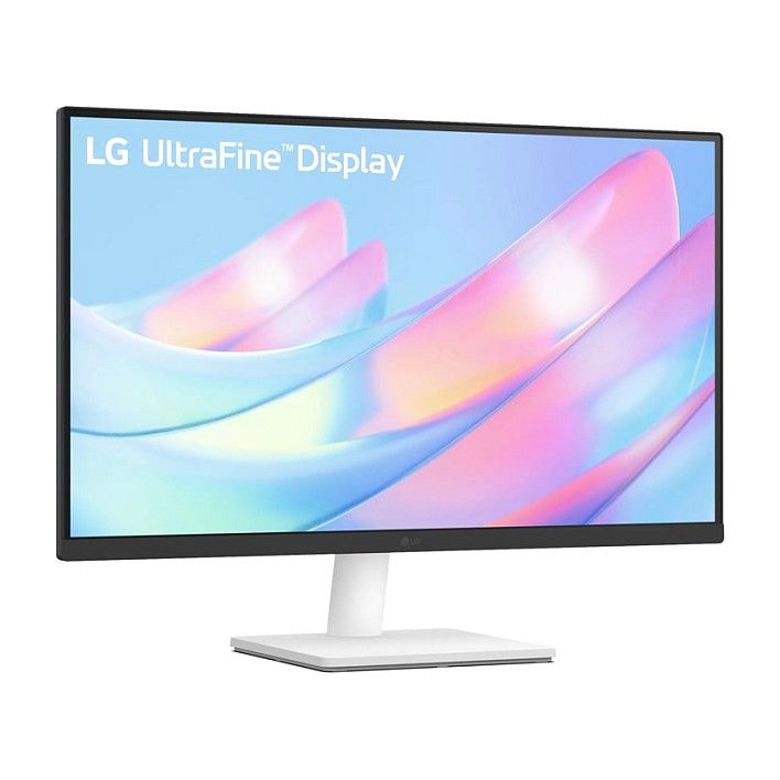 Montor LG 27US500-W / 27"/ 4K Ultra HD IPS / LCD / 60Hz / 5ms / HDMI + DisplayPort - Bardhë - Figura 2
