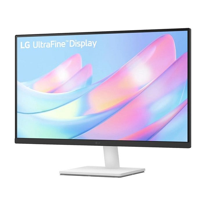 Montor LG 27US500-W / 27"/ 4K Ultra HD IPS / LCD / 60Hz / 5ms / HDMI + DisplayPort - Bardhë - Figura 3