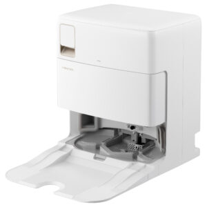 Fshesë Robotike Qrevo MaxV with RDS automatic refill & base station 7000 Pa - Bardhë