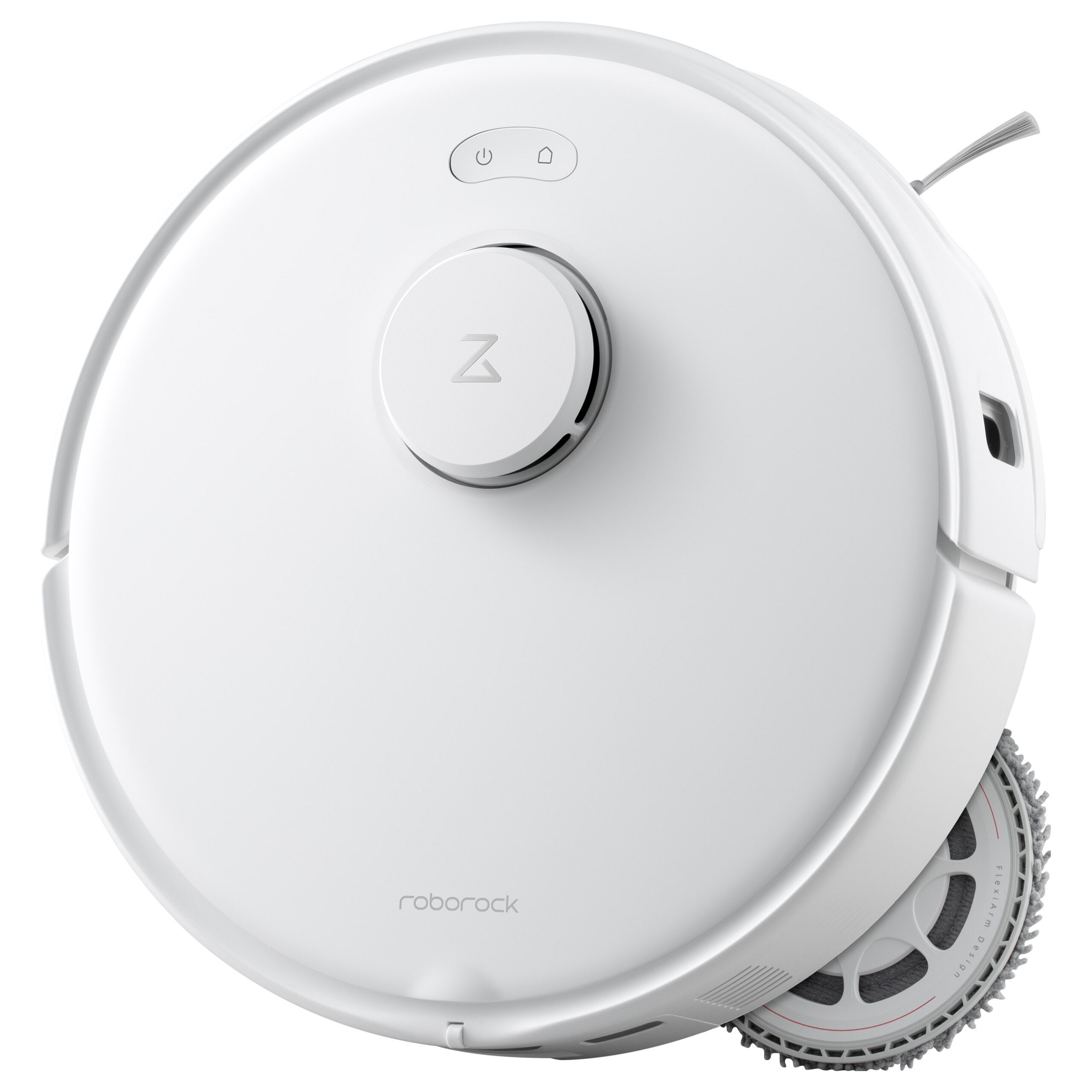 Fshesë Robotike Qrevo Curv 5A1 / Multifunction Docking Station 3.0 - Bardhë - Figura 4