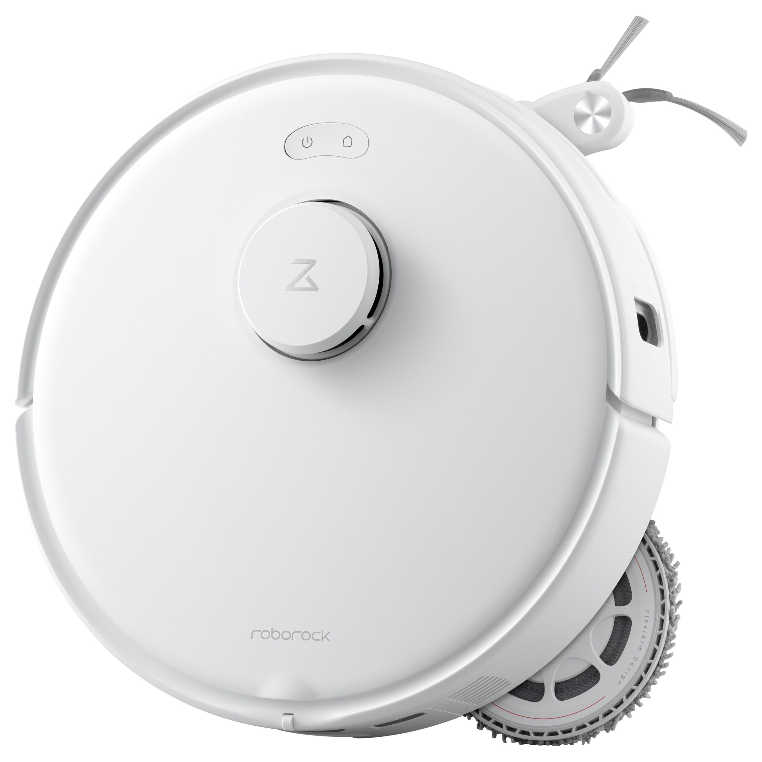 Fshesë Robotike Qrevo Curv 5A1 / Multifunction Docking Station 3.0 - Bardhë - Figura 5