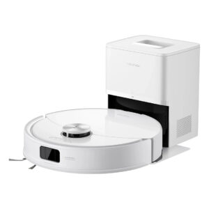 Fshesë Robotike Q10 VF+ / RockDock Plus Suction Station – Bardhë