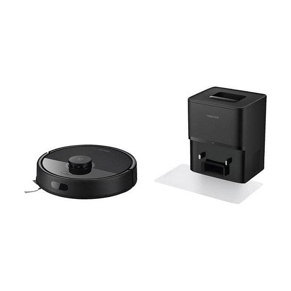 Fshesë Robotike Q7 BF with charging station- Zezë - Figura 2