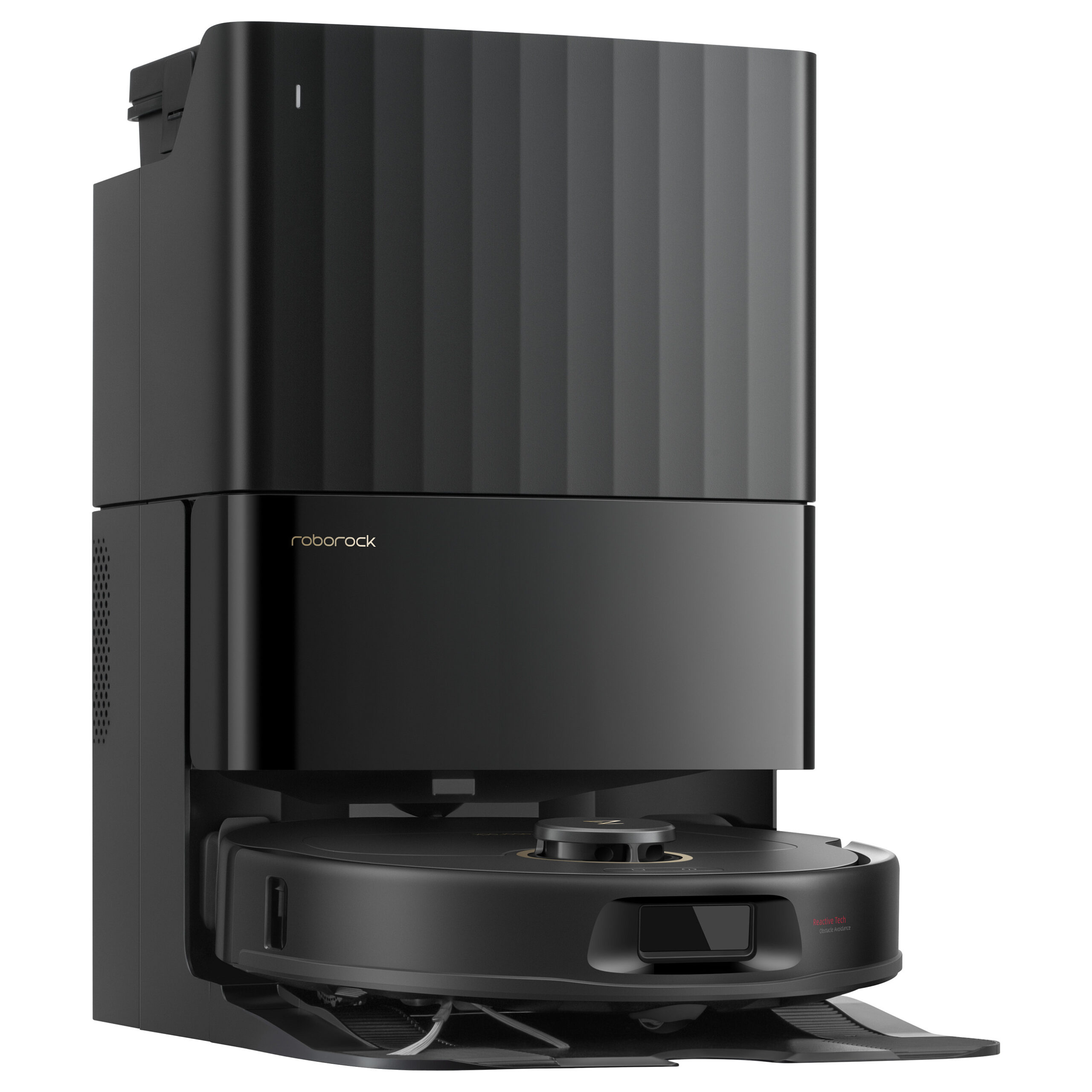 Fshesë Robotike Qrevo 5AE / Multifunction Docking Station - Zezë - Figura 2