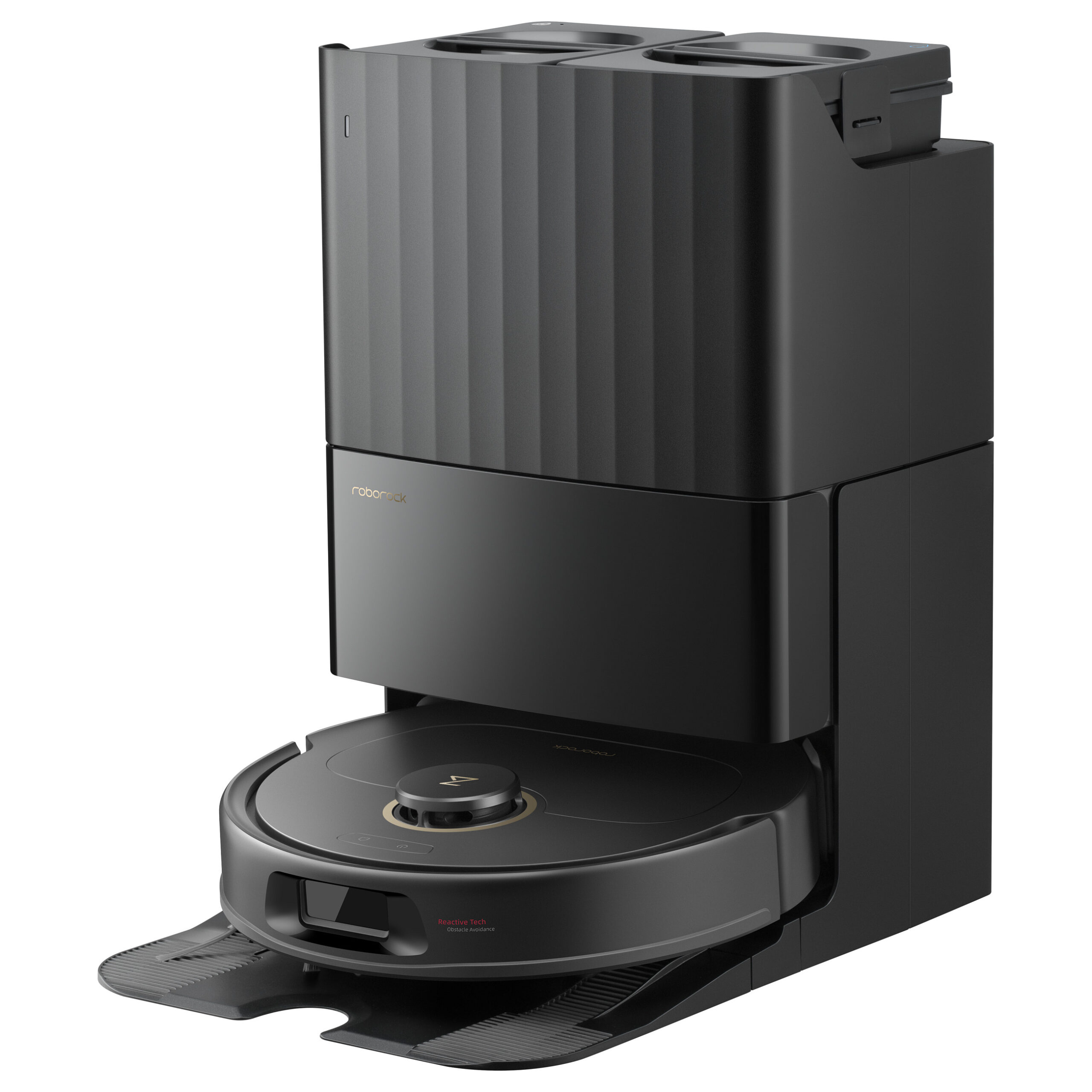 Fshesë Robotike Qrevo 5AE / Multifunction Docking Station - Zezë - Figura 4