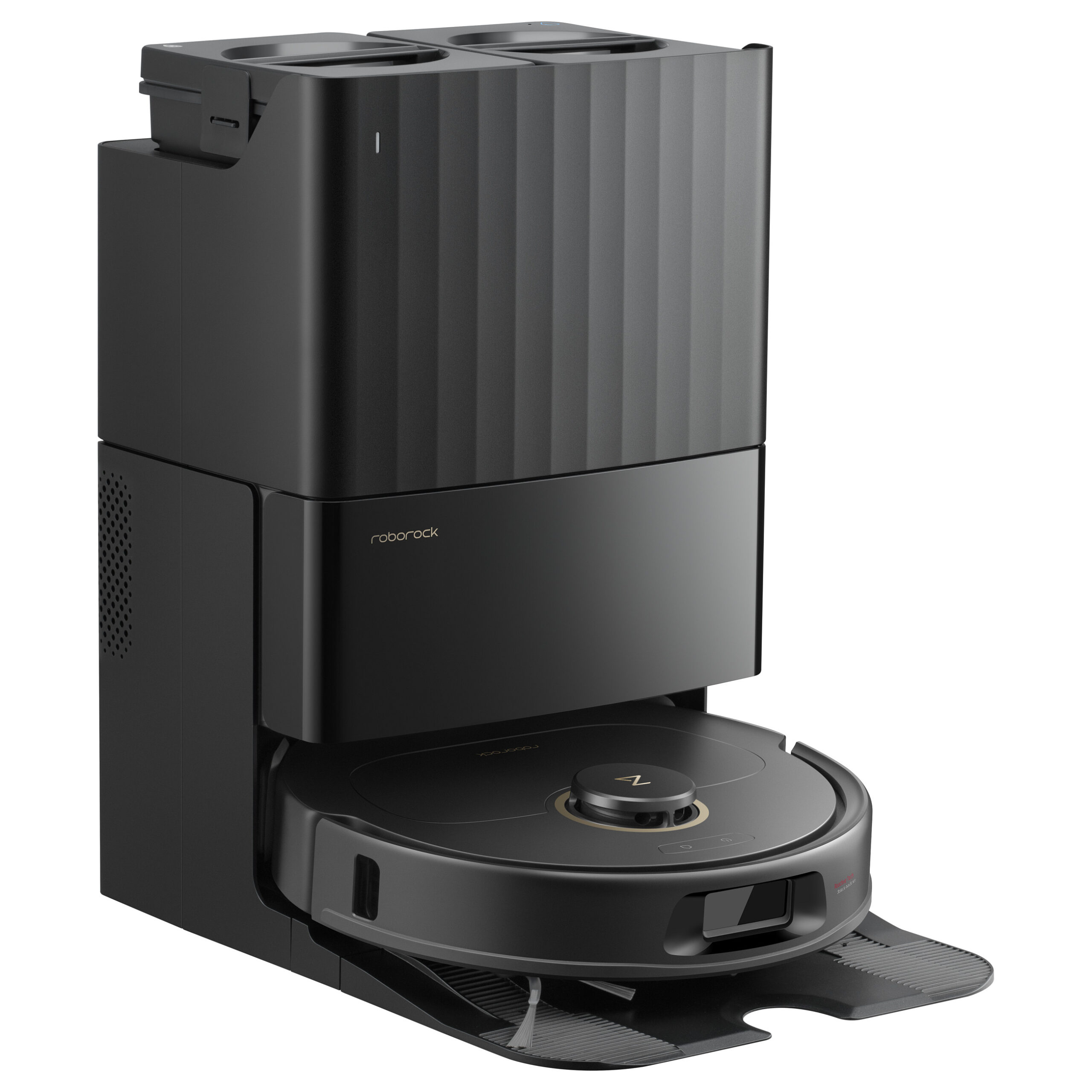 Fshesë Robotike Qrevo 5AE / Multifunction Docking Station - Zezë - Figura 5