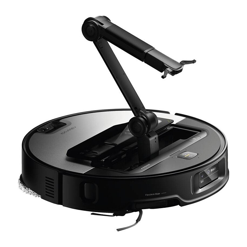 Fshesë Robotike Saros Z70 R&D - Bardhë - Figura 5