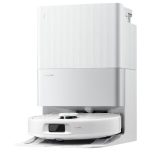 Fshesë Robotike Qrevo 5AE / Multifunction Docking Station - Bardhë