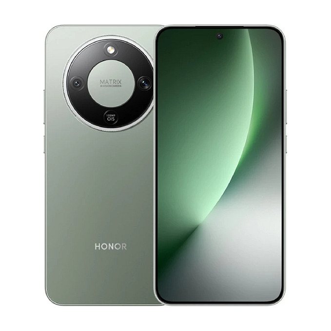 Telefon HONOR Magic 8 Lite / Dual Sim / 8GB / 256GB – Gjelbër