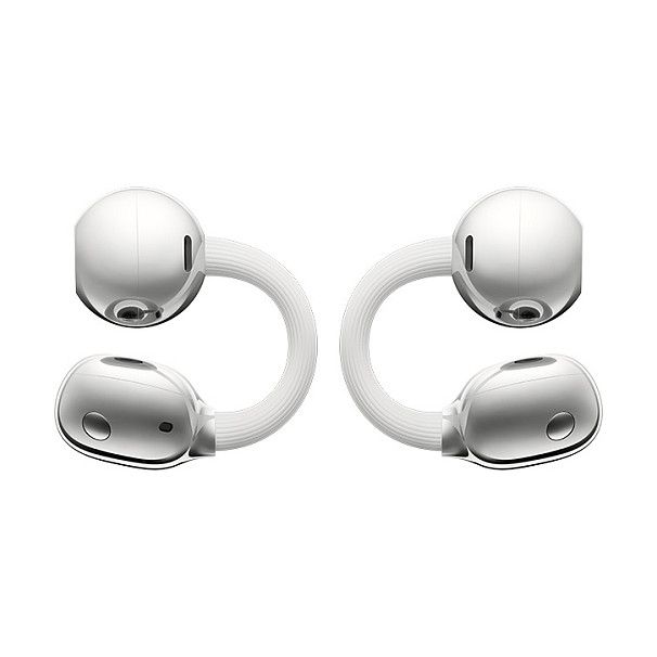 Kufje pa Kabllo Huawei FreeClip 2 – Bardhë - Figura 4