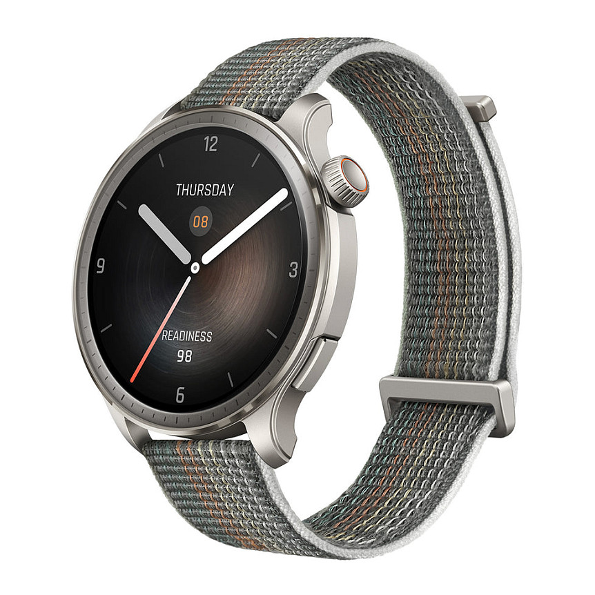 Orë e mençur Amazfit Balance / 46mm – Sunset Grey - Figura 2