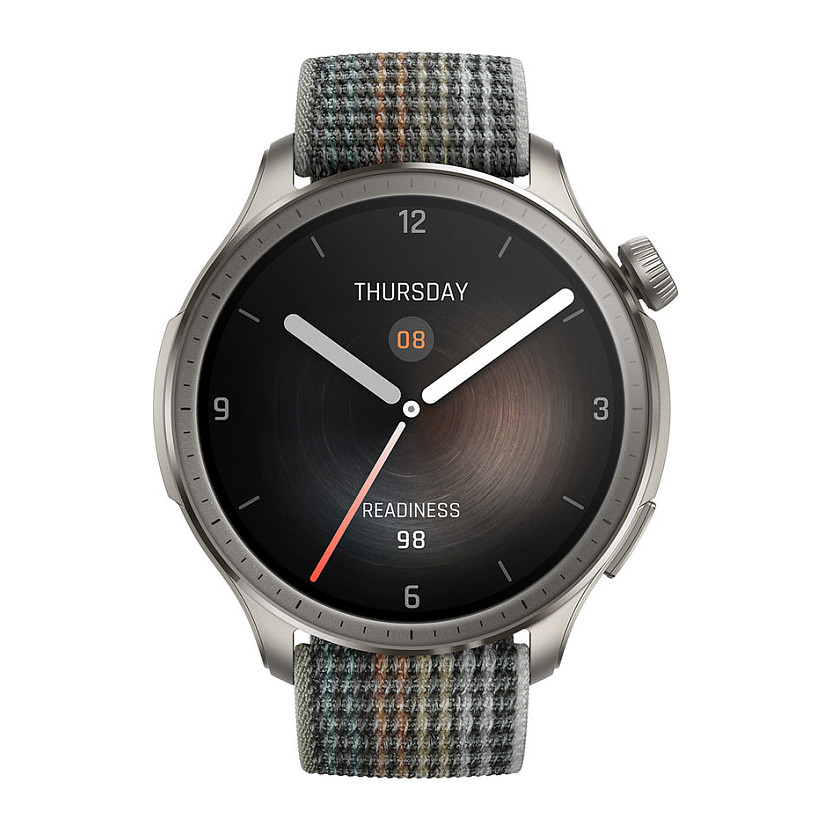 Orë e mençur Amazfit Balance / 46mm – Sunset Grey - Figura 3