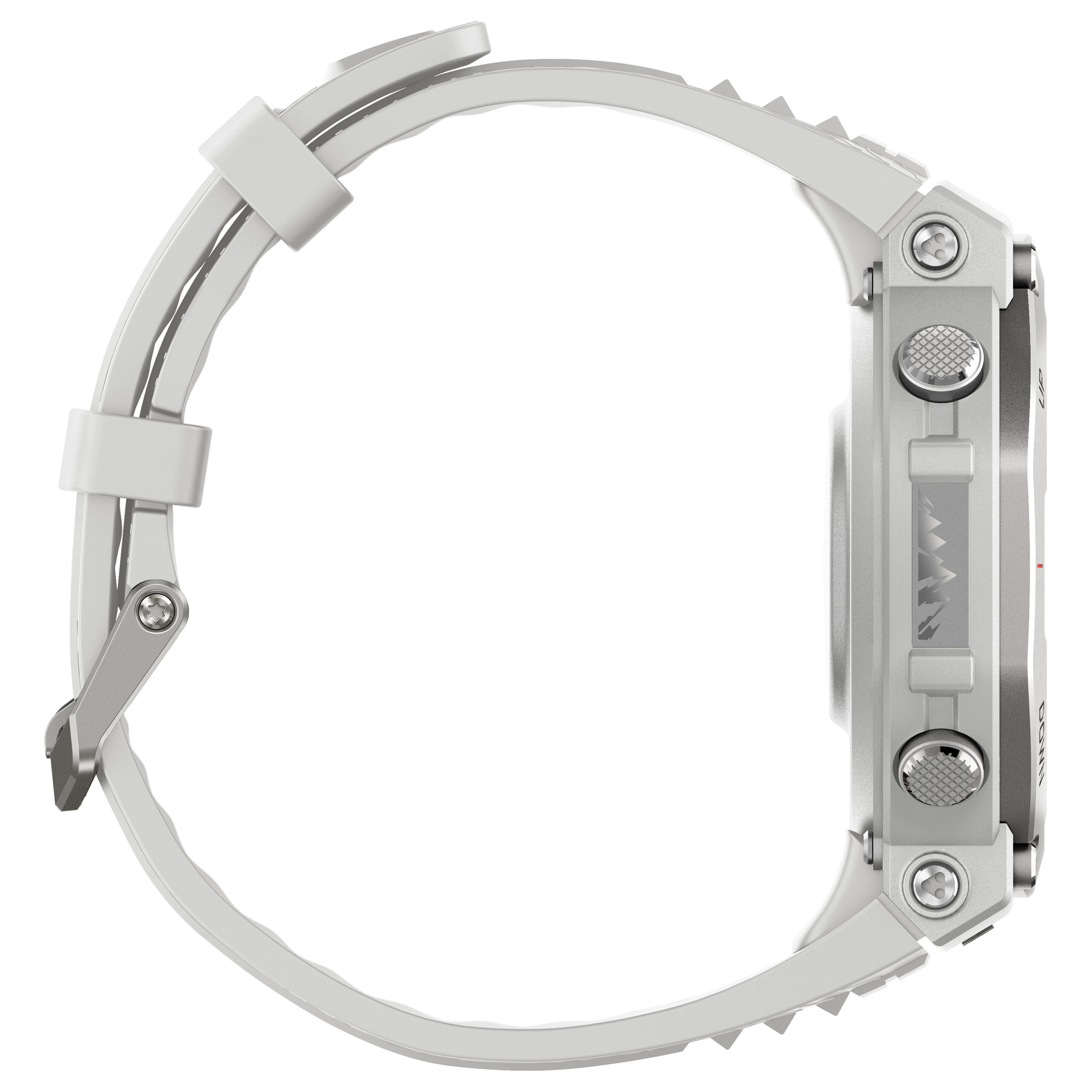 Orë e mençur Amazfit T-Rex 3 HYROX-Modus / 48.5mm - Gri - Figura 4