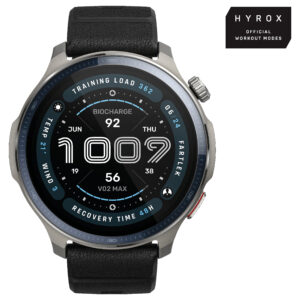 Orë e mençur Amazfit Balance 2 / 48mm / HYROX Mode - Zezë