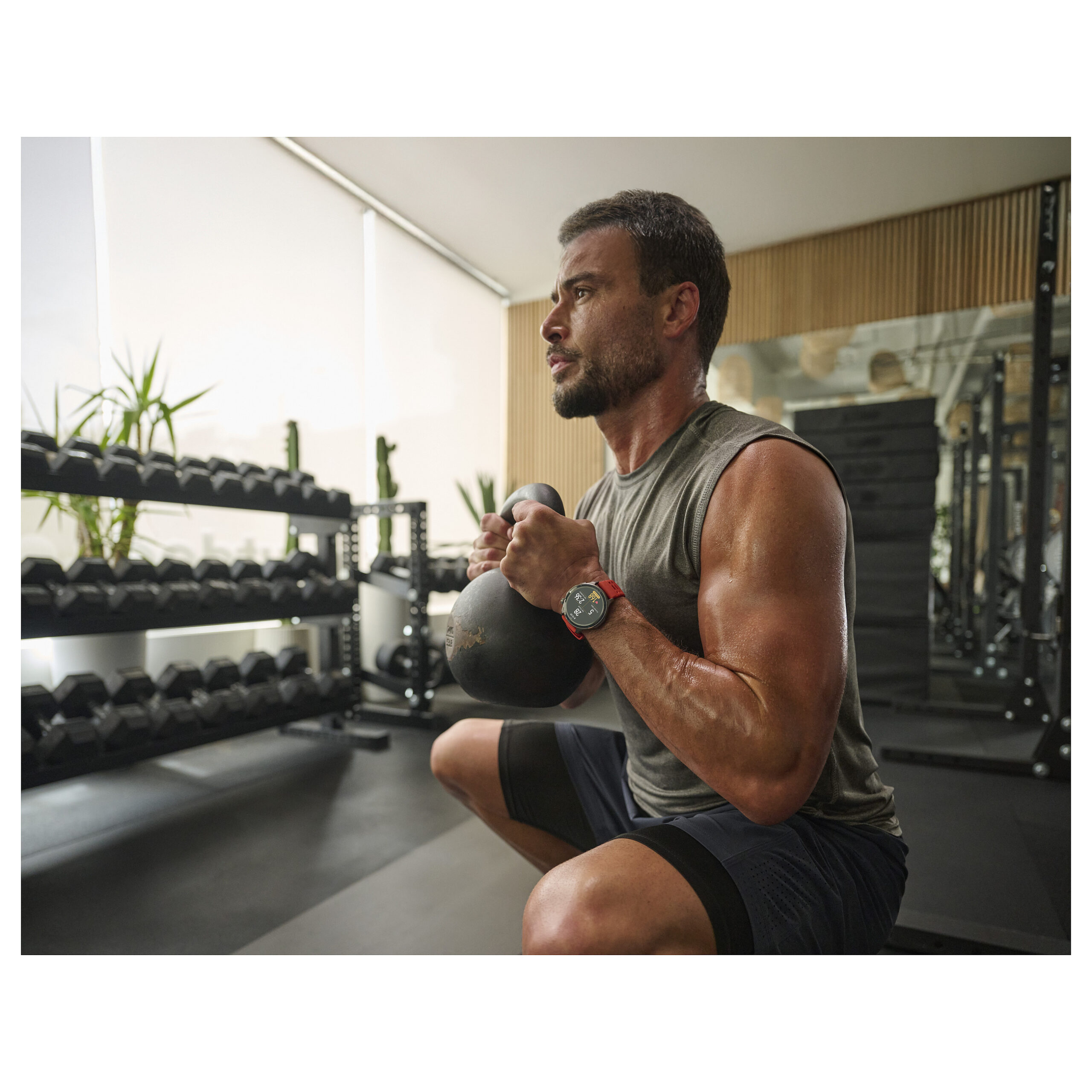 Orë e mençur Amazfit Balance 2 / 48mm / HYROX Mode - Zezë - Figura 5