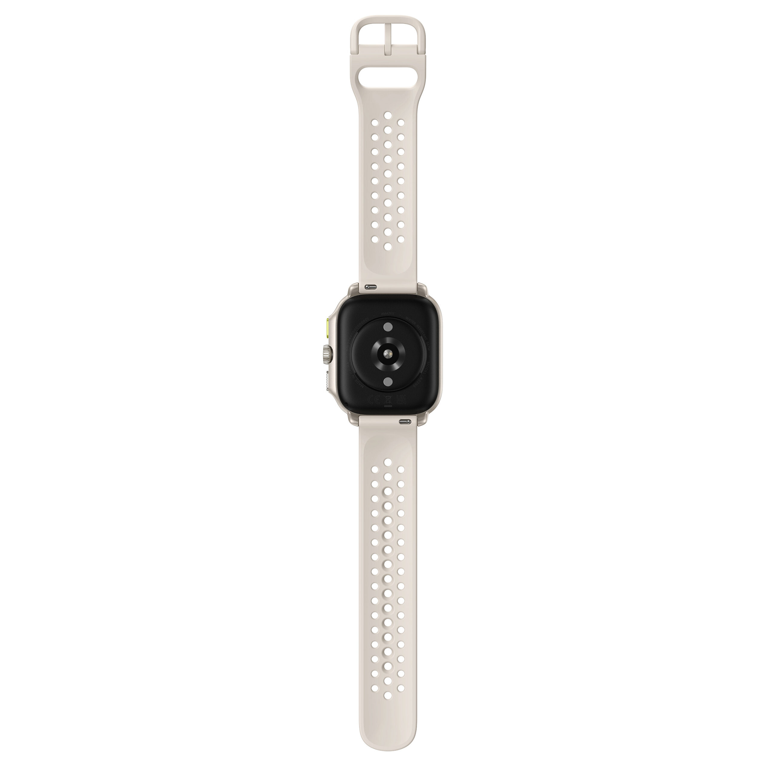 Orë e mençur Amazfit Cheetah Square - Bardhë - Figura 4