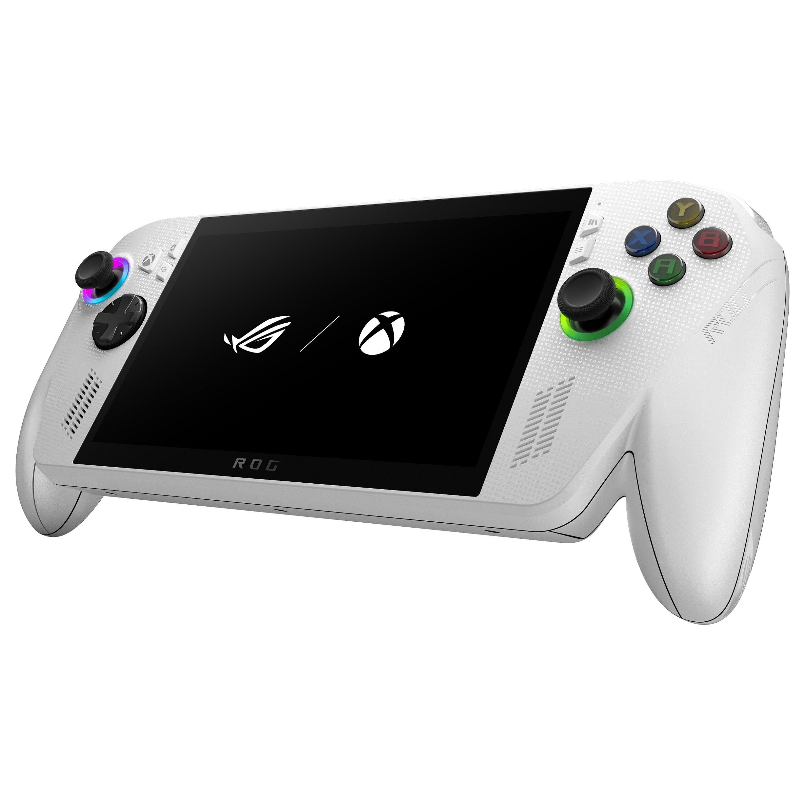 Konzolë Portative ASUS ROG Xbox Ally RC73YA-NH002W / Ryzen Z2 A / 7" / 512GB / AMD Radeon Graphics – Bardhë - Figura 2