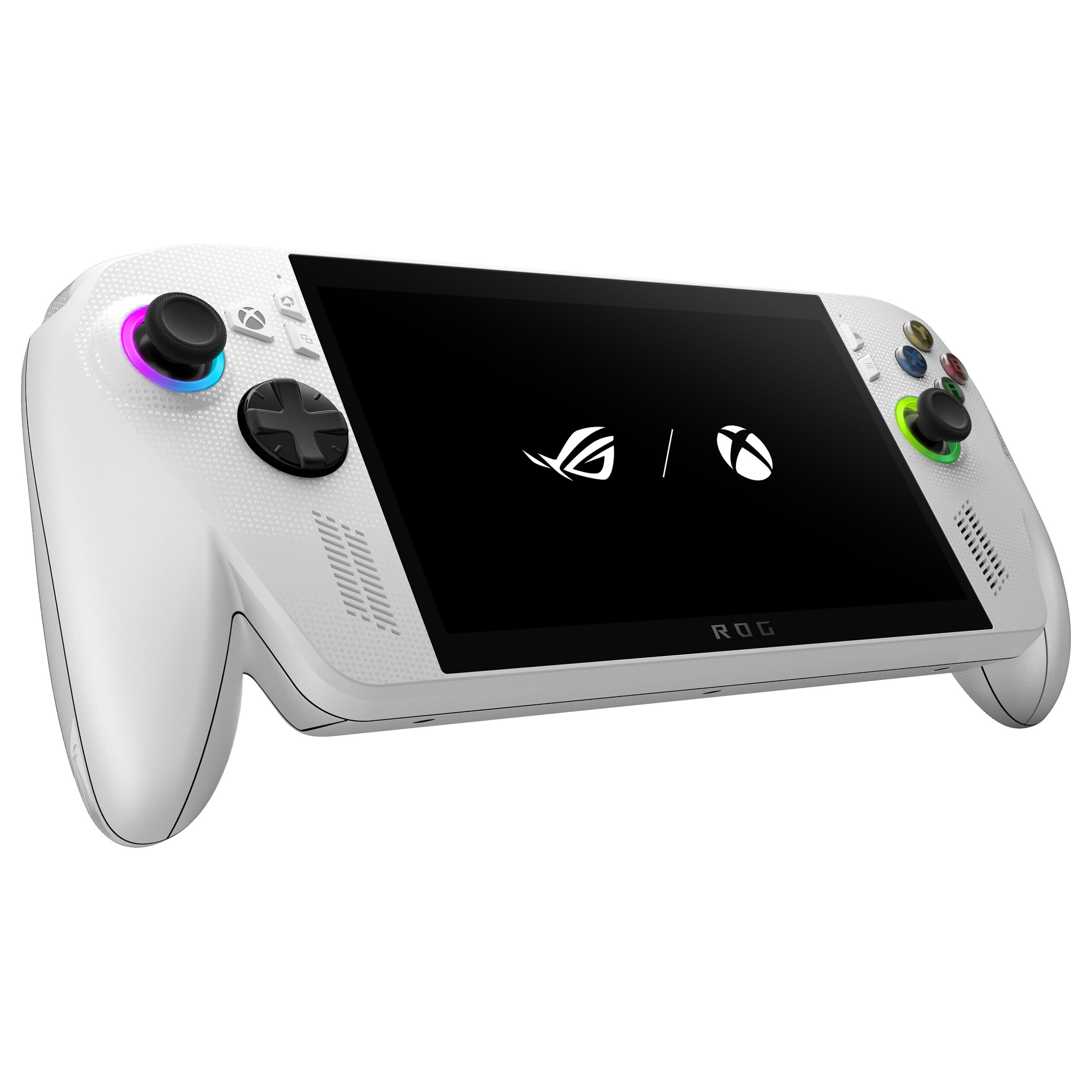 Konzolë Portative ASUS ROG Xbox Ally RC73YA-NH002W / Ryzen Z2 A / 7" / 512GB / AMD Radeon Graphics – Bardhë - Figura 3