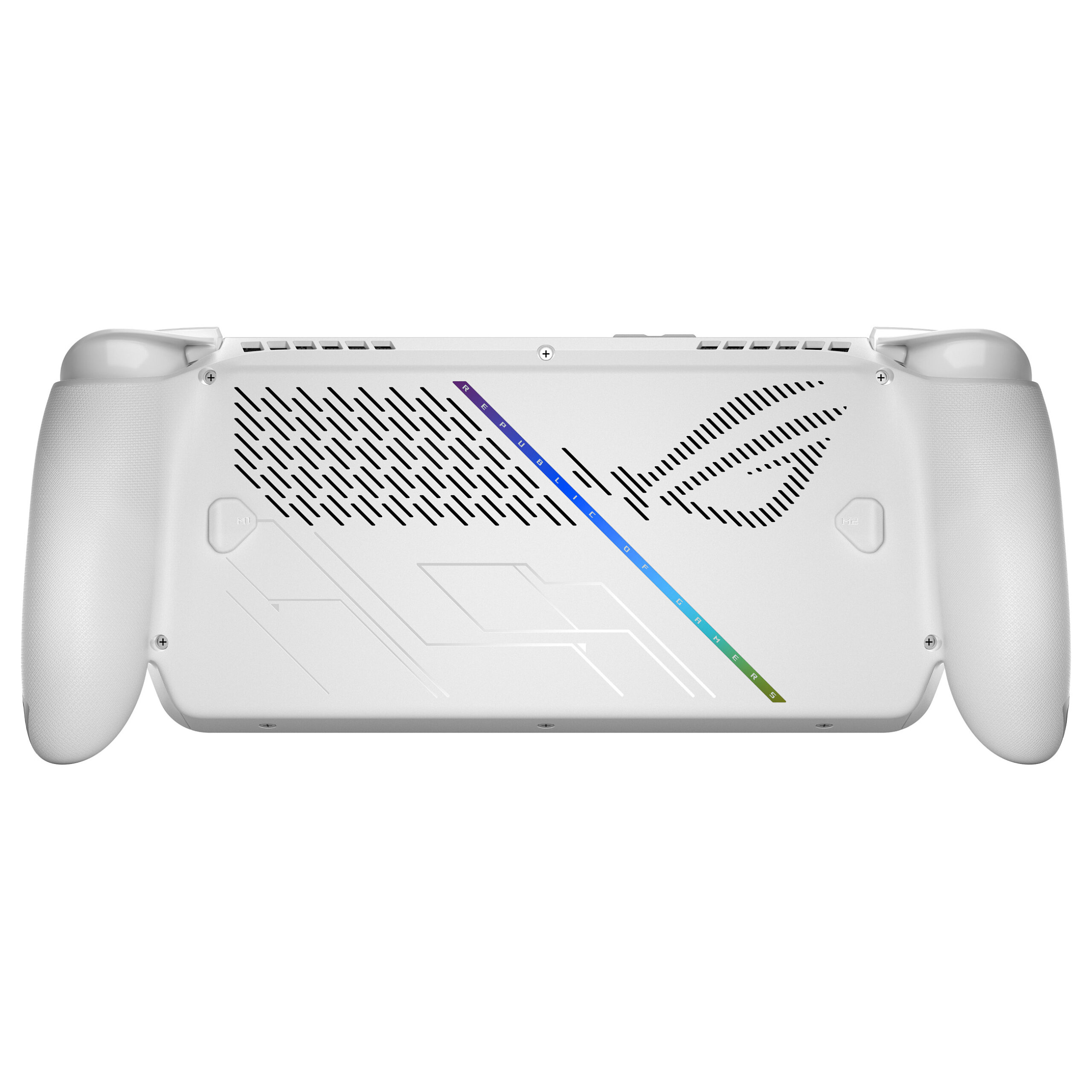 Konzolë Portative ASUS ROG Xbox Ally RC73YA-NH002W / Ryzen Z2 A / 7" / 512GB / AMD Radeon Graphics – Bardhë - Figura 4