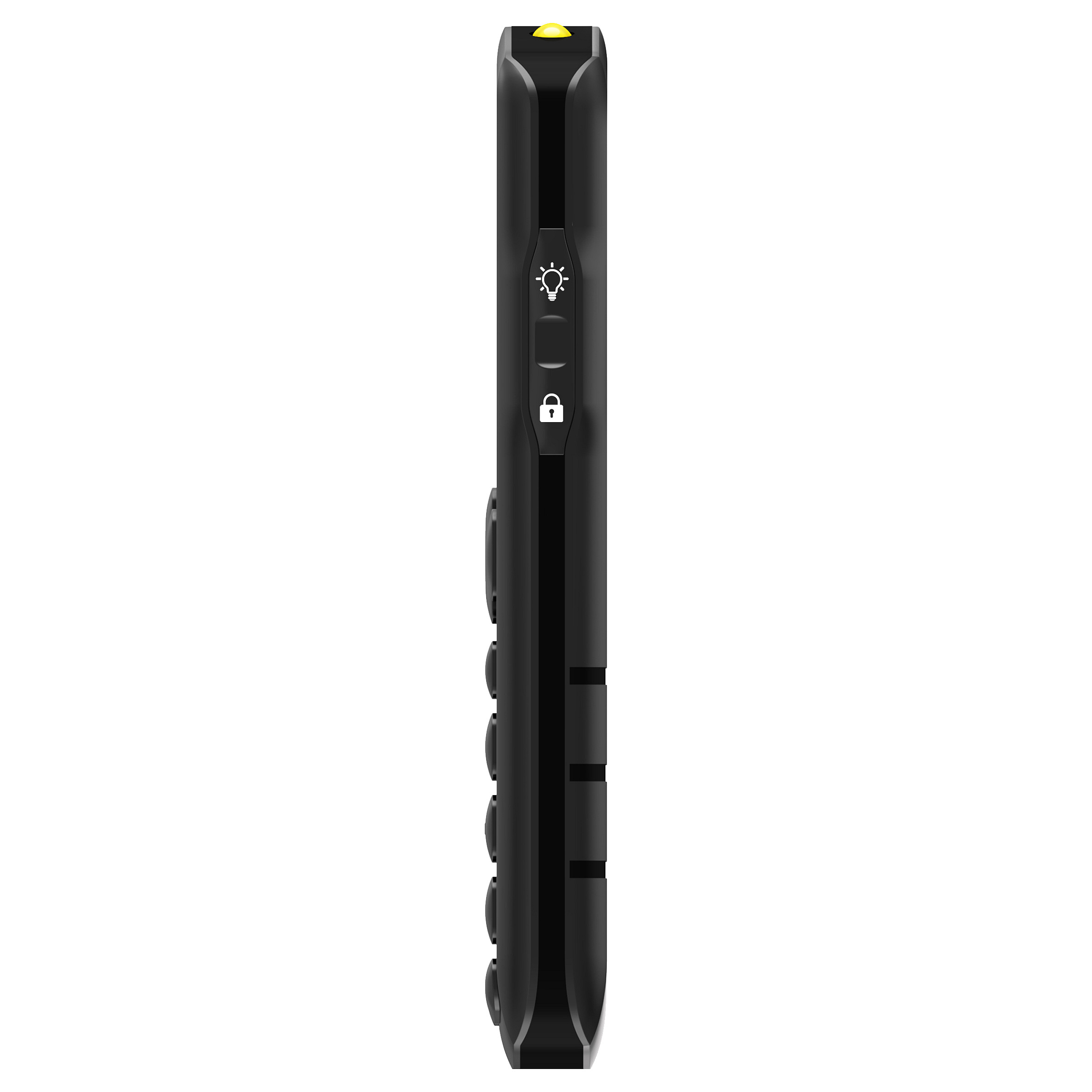 Telefon i thjeshtë Bea-fon SL230 / 2026 – Zezë - Figura 3