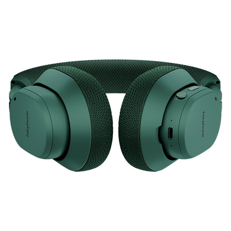 Kufje pa Kabllo Fairphone Fairbuds XL 2025 Over-Ear – Gjelbër - Figura 2