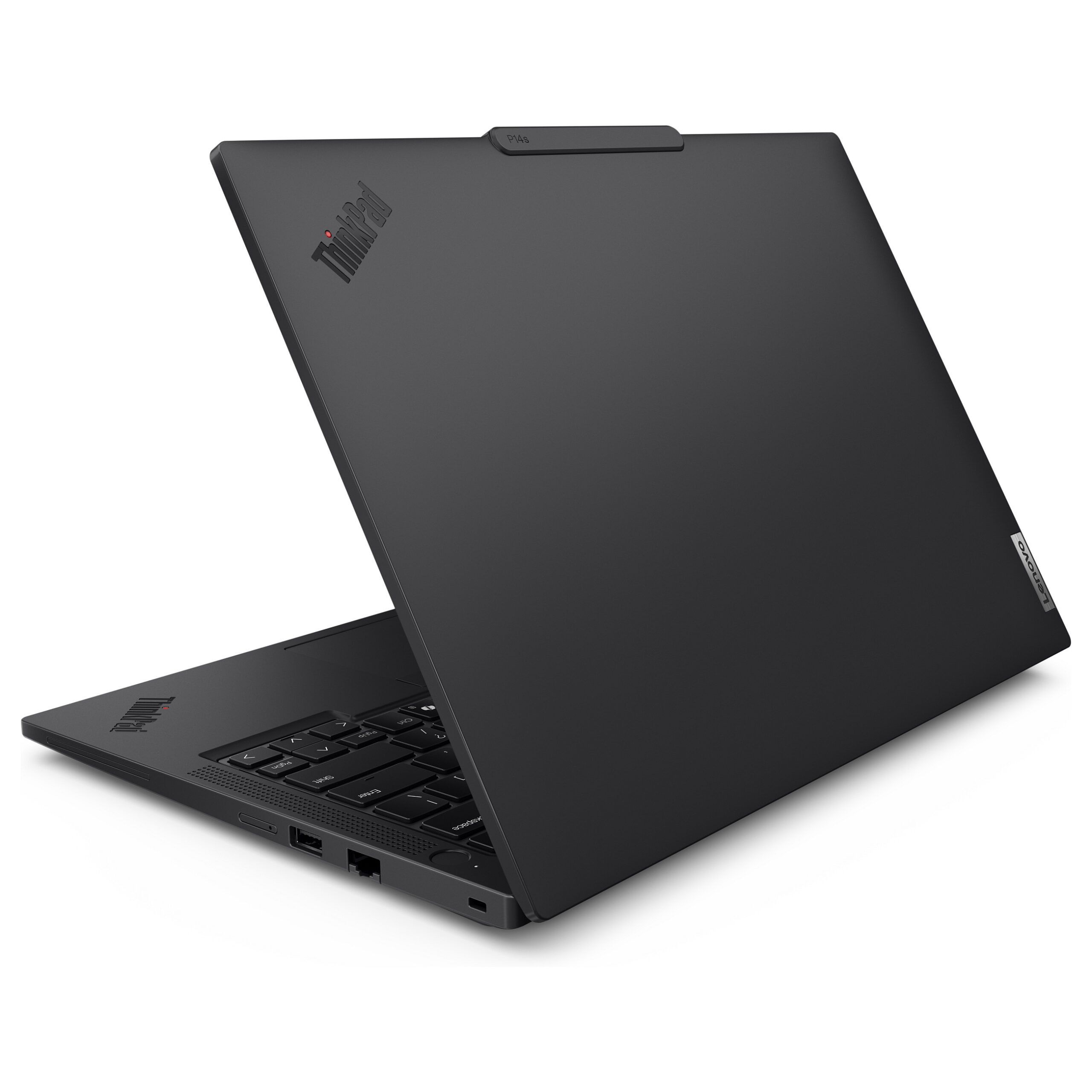 Laptop Lenovo ThinkPad P14S G6 / Ryzen AI 7 PRO-350 / 64GB DDR5 / 1TB / 14" 2.8K OLED AG Touch / AMD Radeon 860M / DE - Zezë - Figura 3