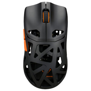 Maus Gaming pa kabllo Deltaco Gaming DM370  – Zezë