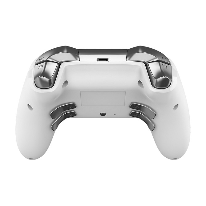 Kontroller për Nintendo & Switch Dragonshock Nebula Pro Wireless – Bardhë - Figura 3
