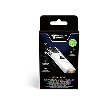 Konverter Universal Dragonshock Nova Sync – Bardhë - Figura 5