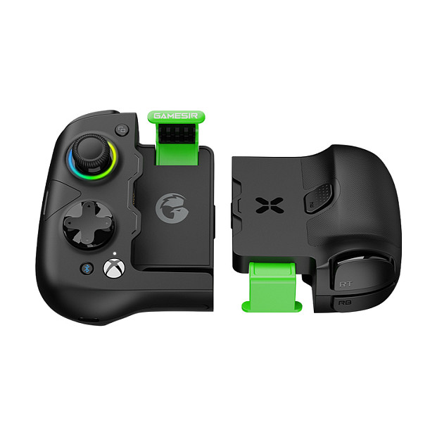 Konzola për Android / PC Gamesir X4a Bluetooth – Zezë - Figura 5