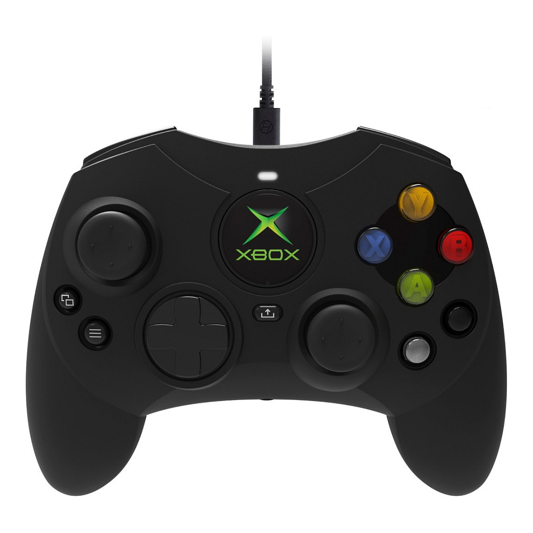 Kontroller për Xbox Hyperkin Duchess Wired – Zezë