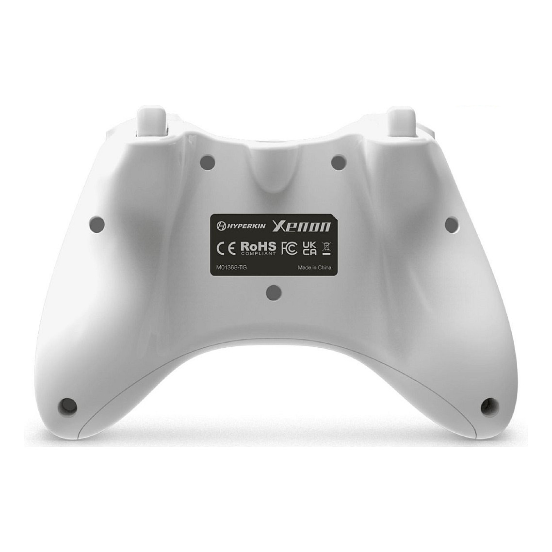 Kontroller për Xbox Hyperkin Xenon Wired – Bardhë - Figura 2