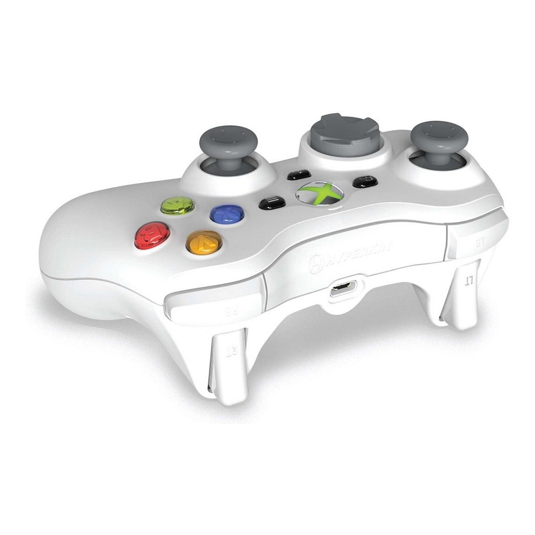 Kontroller për Xbox Hyperkin Xenon Wired – Bardhë - Figura 3