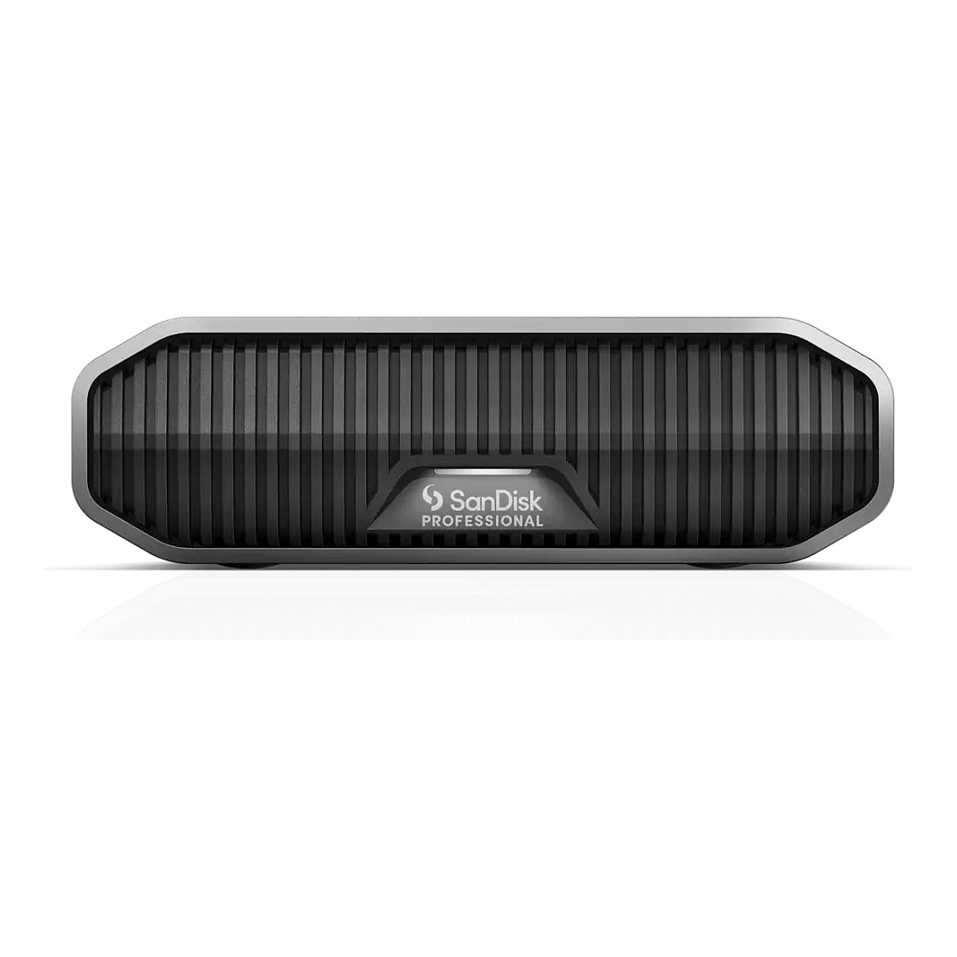 HDD të Jashtëm SanDisk Professional G-Drive 3.5"/ 8TB - Figura 2