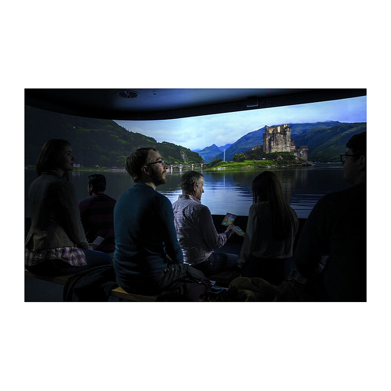 Projektor EPSON EB-PU2010W – Bardhë - Figura 3