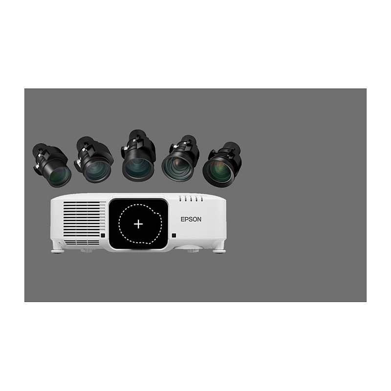 Projektor EPSON EB-PU2010W – Bardhë - Figura 5
