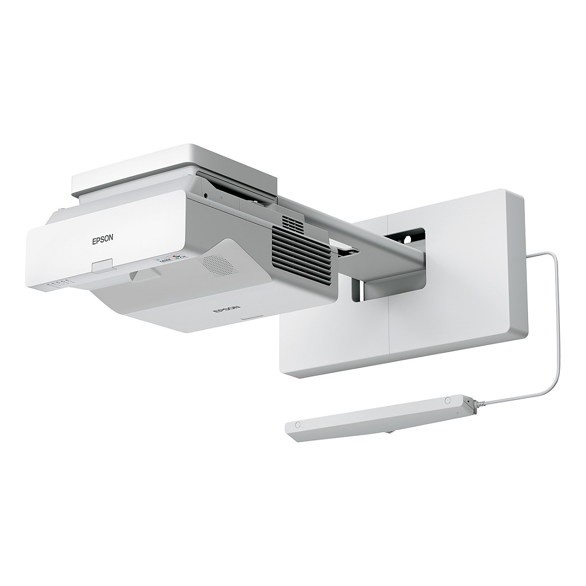 Projektor EPSON EB-770Fi - Bardhë - Figura 3