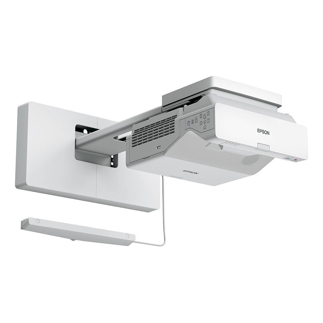 Projektor EPSON EB-770Fi - Bardhë - Figura 4