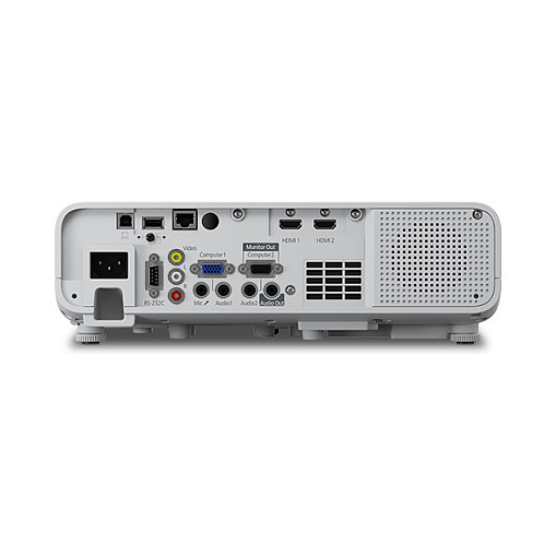 Projektor EPSON EB-L210W – Bardhë - Figura 4