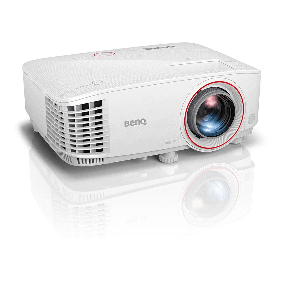 Projektor BenQ TH671ST / Gaming DLP / 3000 ANSI Lumen / Full HD / HDMI+USB+VGA – Bardhë - Figura 2