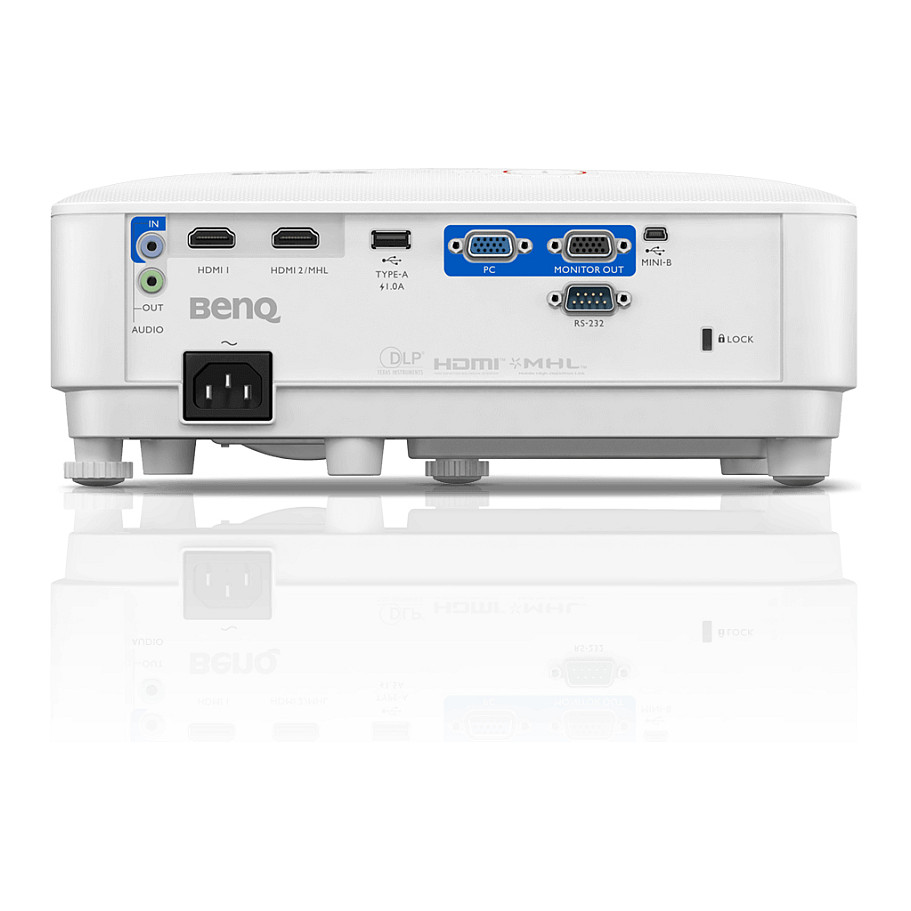 Projektor BenQ TH671ST / Gaming DLP / 3000 ANSI Lumen / Full HD / HDMI+USB+VGA – Bardhë - Figura 4