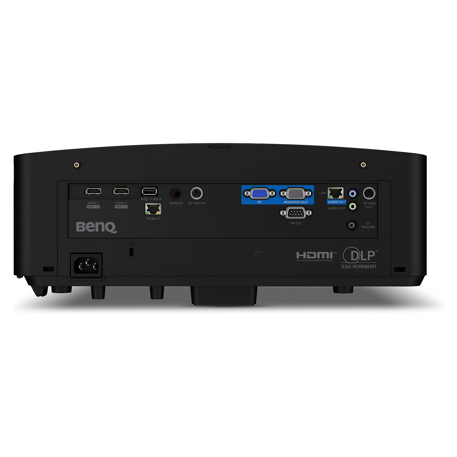Projektor BenQ LU935ST 5500 Lumen - Zezë - Figura 2