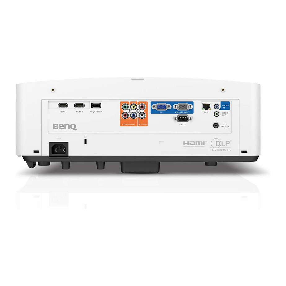 Projektor BenQ Beamer LU930 5000 Lumen Laser - Bardhë - Figura 5