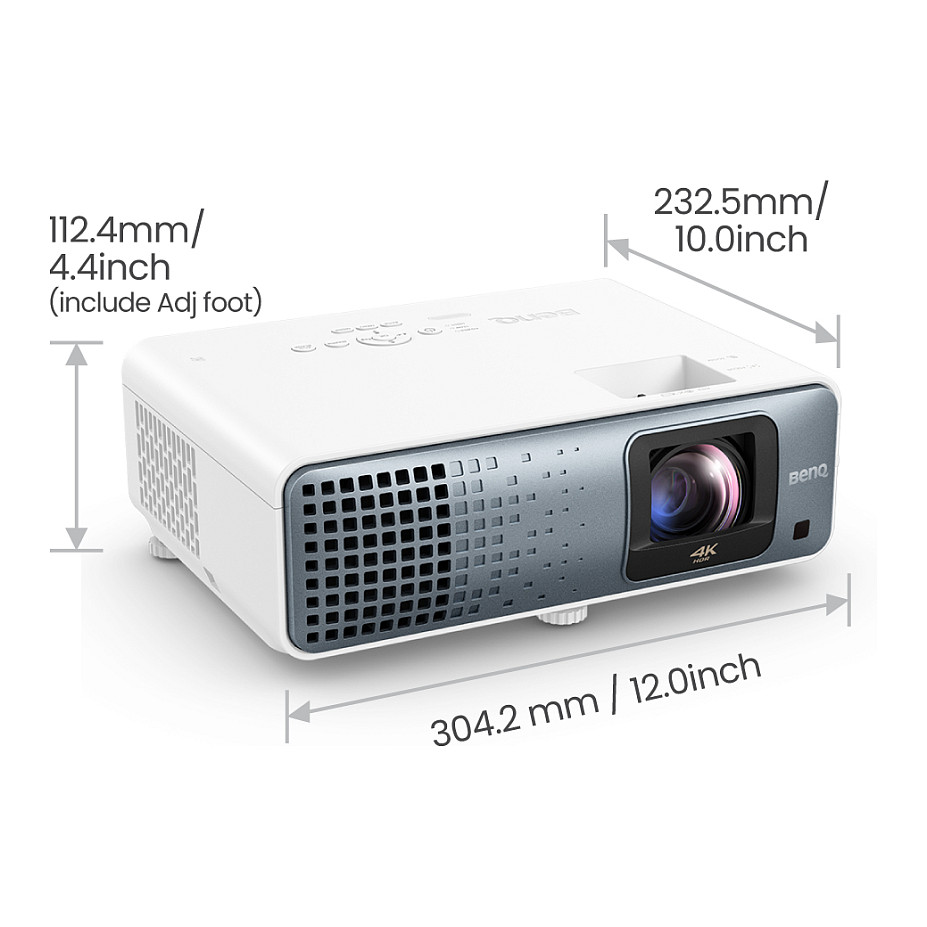 Projektor BenQ Deutschland TK710STI – Bardhë - Figura 4