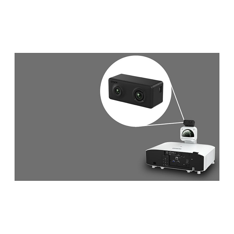 Projektor EPSON EB-PU1008W - Bardhë - Figura 4