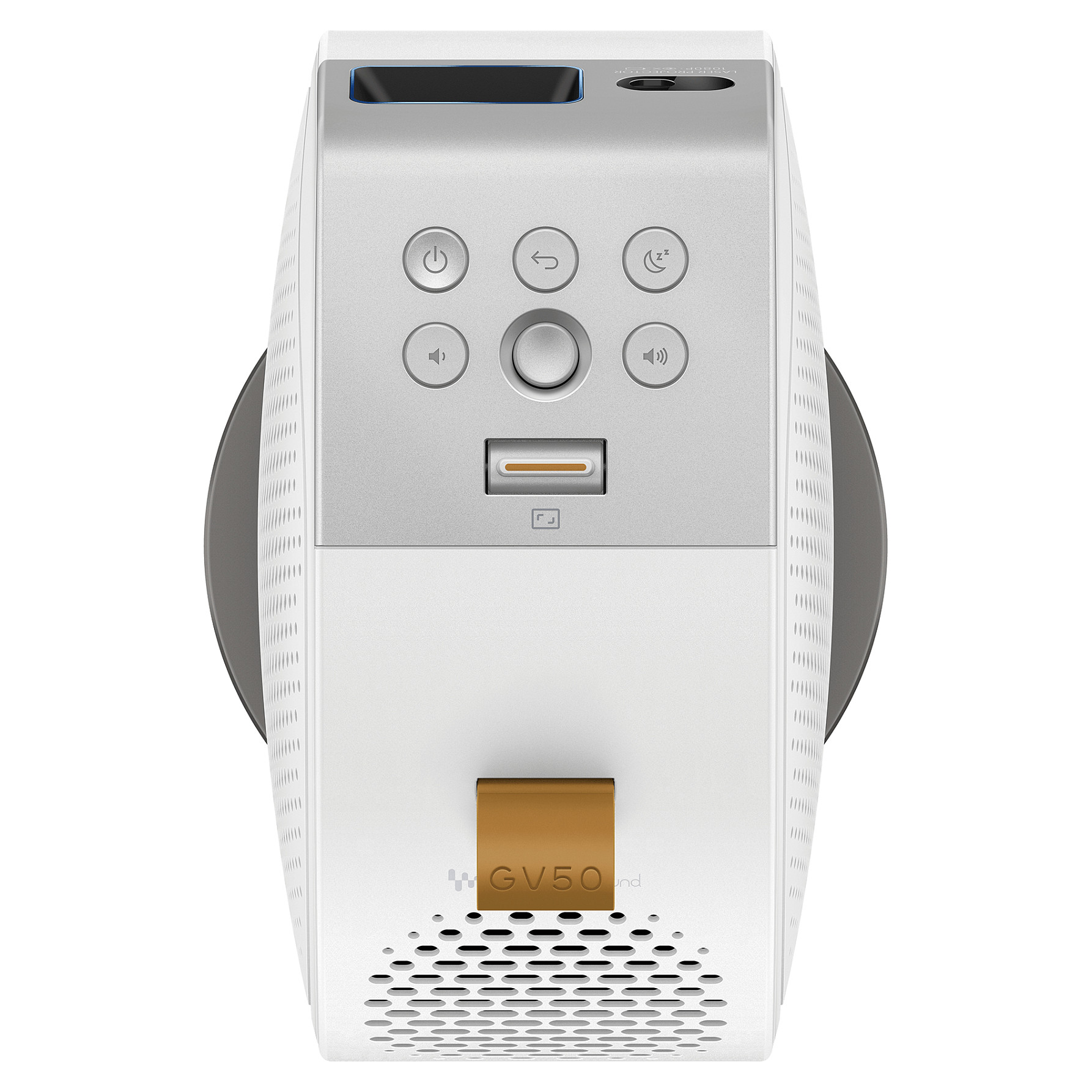 Projektor GV50 Laser - Bardhë - Figura 2