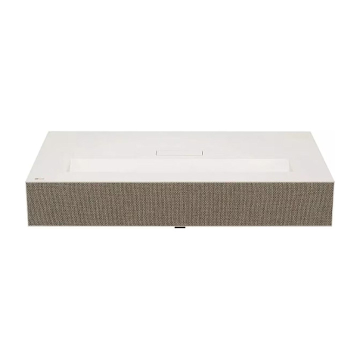 Projektor LG CineBeam HU915QE / 4K Laser / 3700 Lumens / HDMI+USB+WiFi - Bardhë