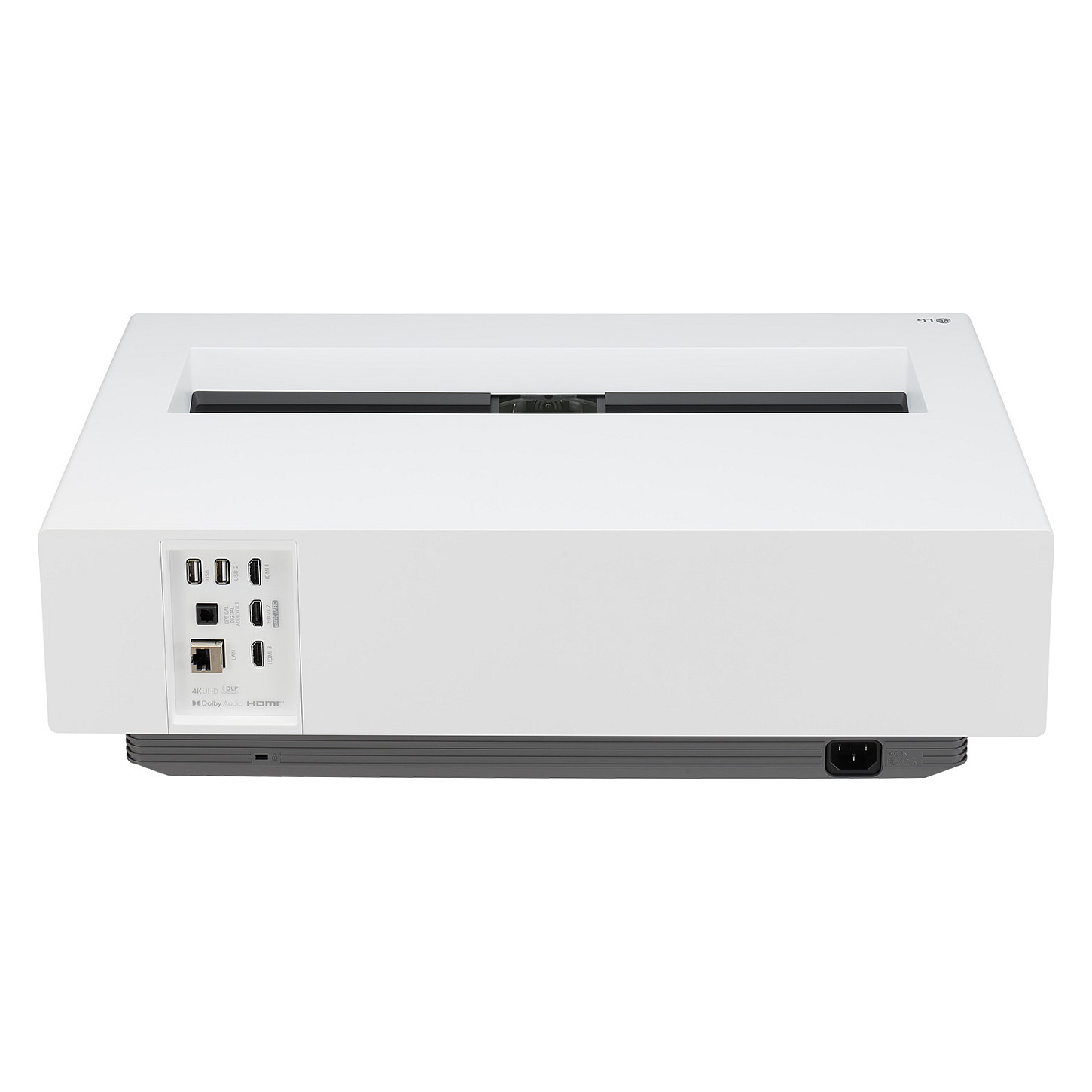 Projektor LG CineBeam HU915QE / 4K Laser / 3700 Lumens / HDMI+USB+WiFi - Bardhë - Figura 3