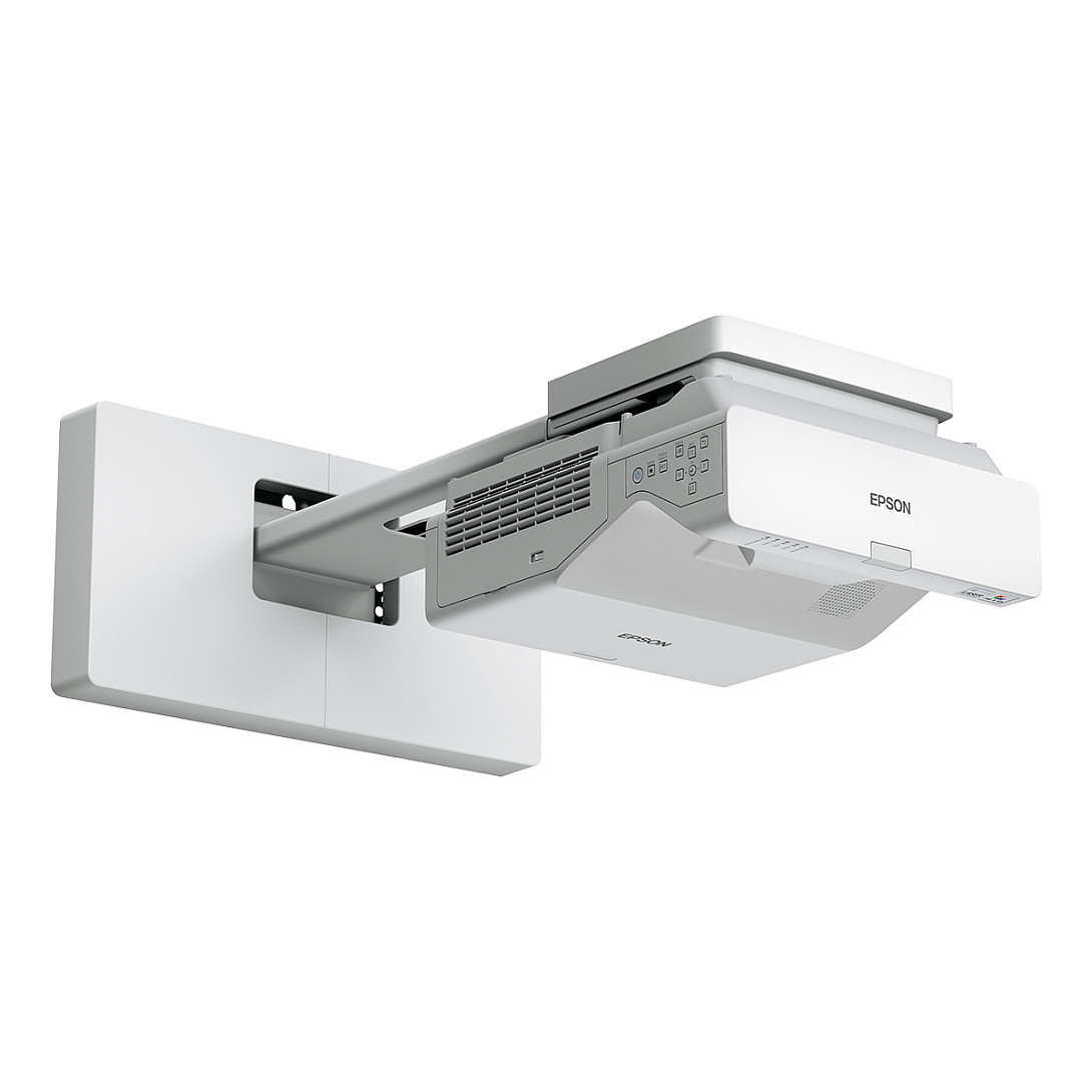 Projektor EPSON EB-760Wi - Bardhë - Figura 2