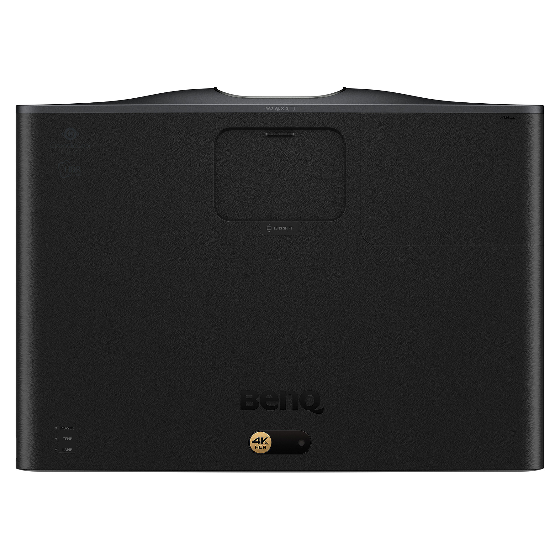 Projektor BenQ Deutschland W2720i – Zezë - Figura 5
